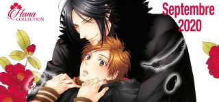 Kami-sama no Iutoori annoncé chez Boy’s Love IDP