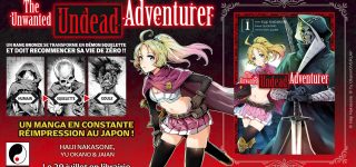 The Unwanted Undead Adventurer s’installe chez Meian