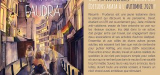 La saga LGBT+ Tant qu’il le faudra chez Akata