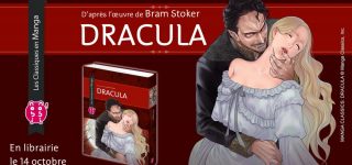 Dracula débarque chez nobi nobi !