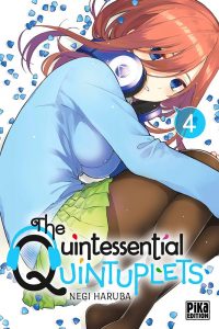 The Quintessential Quintuplets T4