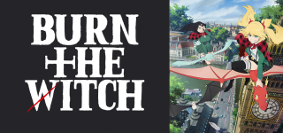 L’anime Burn The Witch annoncé