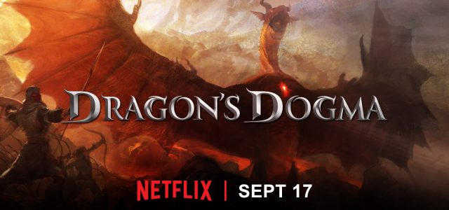 Le jeu Dragon’s Dogma adapté en anime