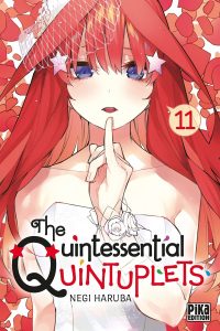 The Quintessential Quintuplets T11