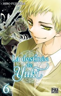 La Destinée de Yuki Vol.6
