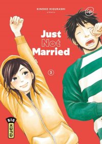 Just Not Married T3