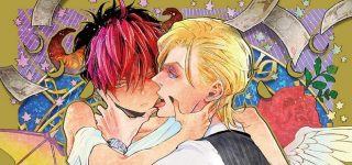 Love is Money annoncé chez Boy’s Love IDP