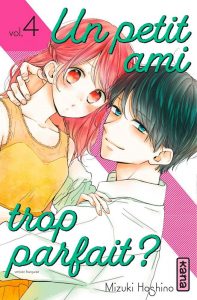 Petit ami trop parfait (un) Vol.4