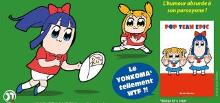 POP Team Epic aux éditions Meian