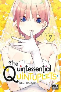 The Quintessential Quintuplets T7