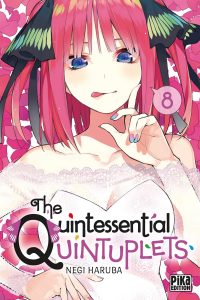 The Quintessential Quintuplets T8