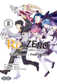 Re:Zero – Troisième Arc : Truth of Zero T11