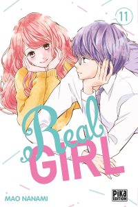 Real Girl Vol.11