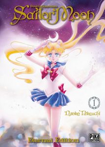 Sailor Moon - Eternal Edition Vol.1