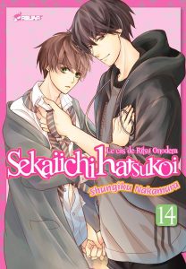 Sekaiichi Hatsukoi Vol.14