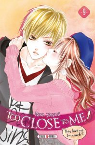 Too Close to me Vol.9