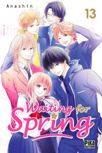 Waiting for spring Vol.13