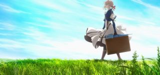 Violet Evergarden en Intégrale Blu-Ray chez All The Anime