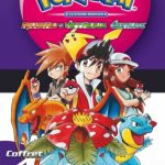 Pokémon - la grande aventure - Rouge feu et Vert feuille / Emeraude - Coffret