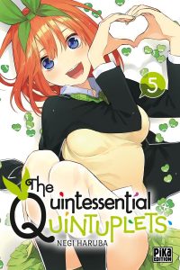 The Quintessential Quintuplets T5