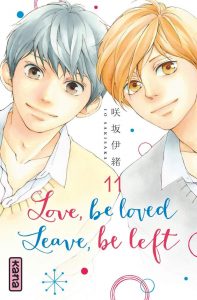 Love,Be Loved Leave,Be Left Vol.11