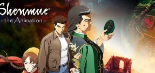 Le jeu Shenmue adapté en anime
