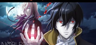 L’anime Noblesse annoncé