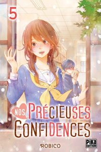 Nos Précieuses Confidences T5