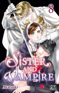 Sister and vampire Vol.8