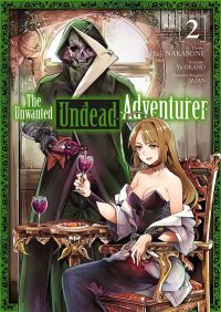 The Unwanted Undead Adventurer T2