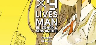 9 Lives Man – Un amour à sens unique aux éditions Mahô