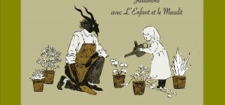 Second album illustré pour L’Enfant et le Maudit
