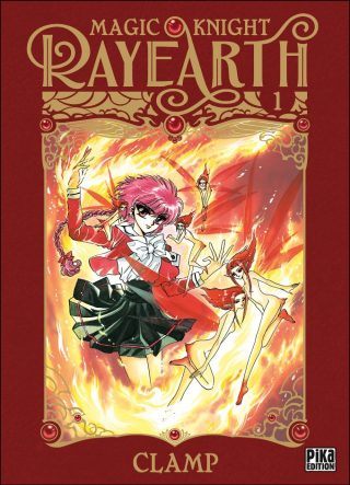 Magic Knight Rayearth