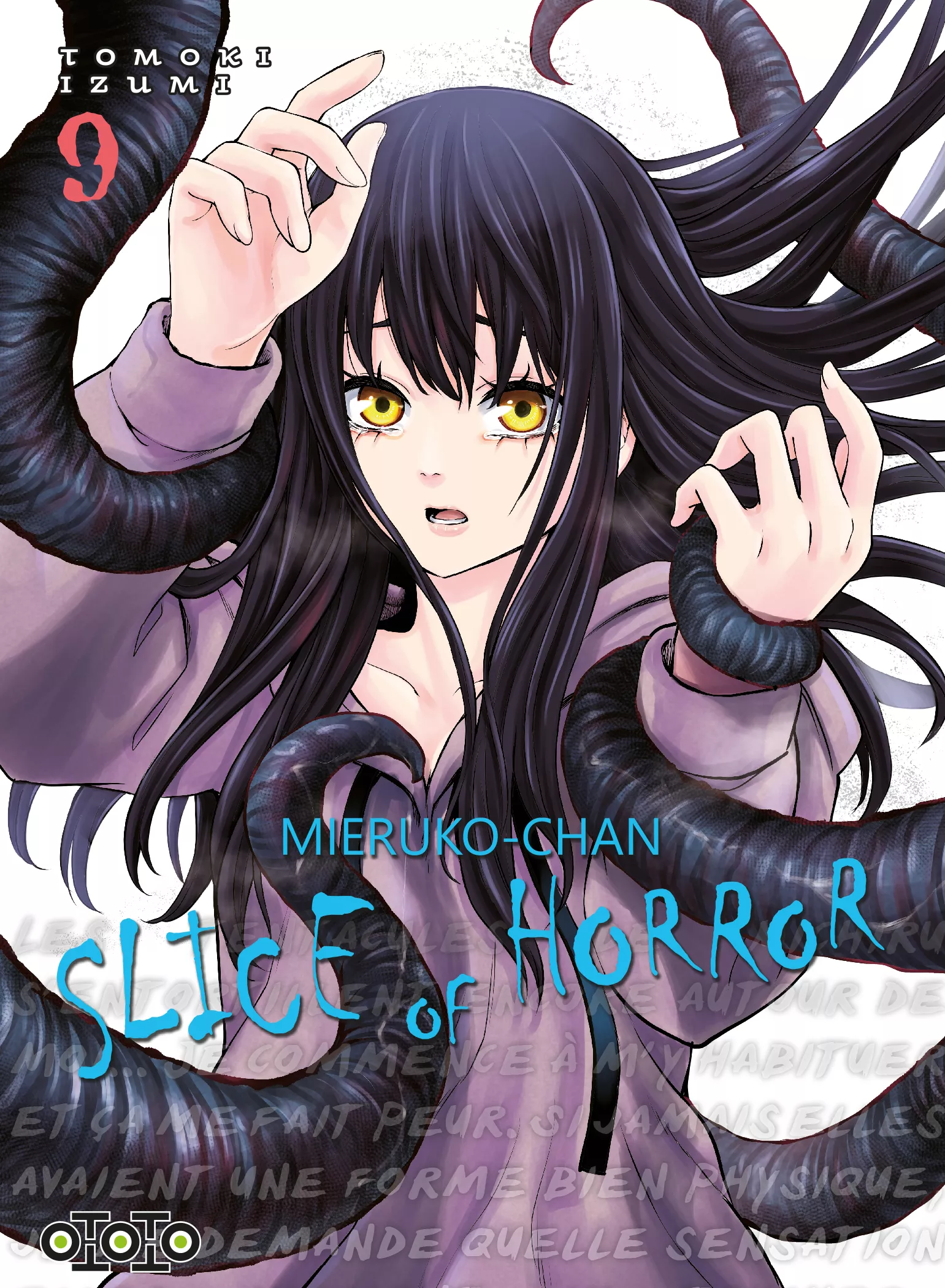 Mieruko-Chan – Slice Of Horror T9