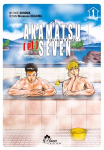 Akamatsu (et) Seven Vol.1