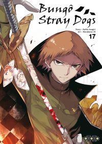 Bungô Stray Dogs T17