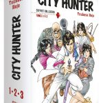 City Hunter - Coffret Collector