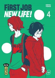 First job, New Life Vol.4