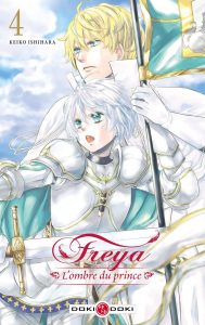 Freya - L'ombre du prince Vol.4