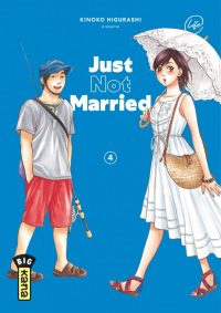 Just Not Married T4