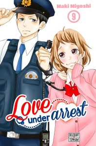 Love Under Arrest Vol.9