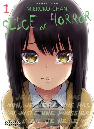 Mieruko-Chan – Slice Of Horror