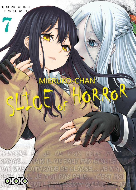 Mieruko-Chan – Slice Of Horror T7