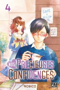 Nos Precieuses Confidences Vol.4