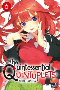 The Quintessential Quintuplets T6