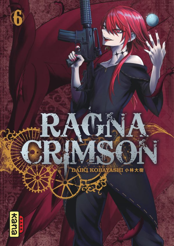 Ragna Crimson T6