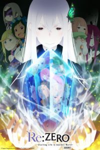 Re:ZERO –Starting Life in Another World– Saison 2