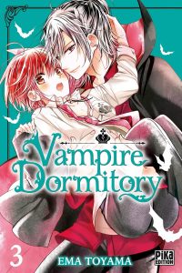 Vampire Dormitory Vol.3