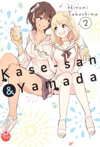 Kase-san & Yamada T2