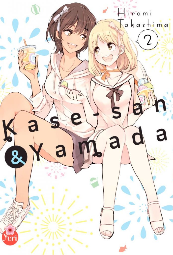 Kase-san & Yamada T2